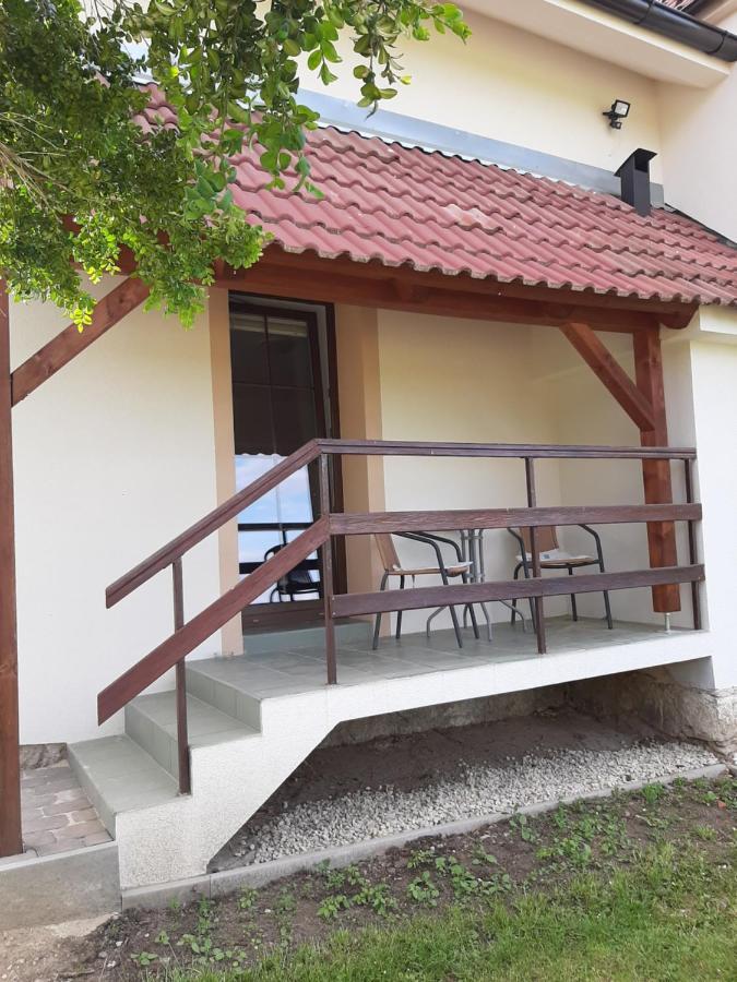 Penzion Chlumec Chlumec  Exteriör bild