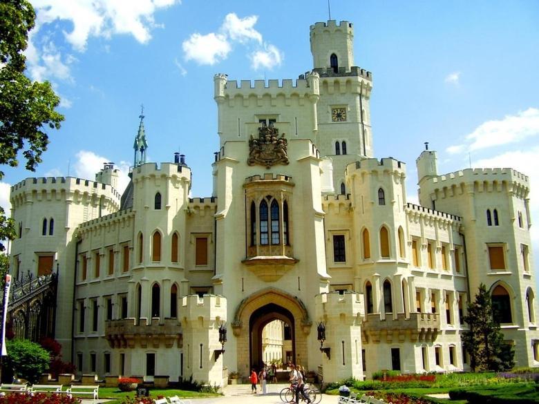 Penzion Chlumec Chlumec  Exteriör bild