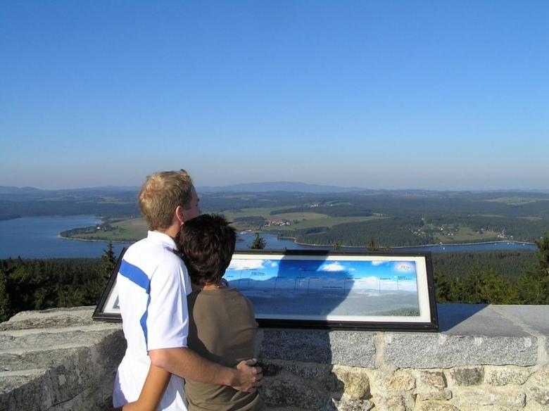 Penzion Chlumec Chlumec  Exteriör bild
