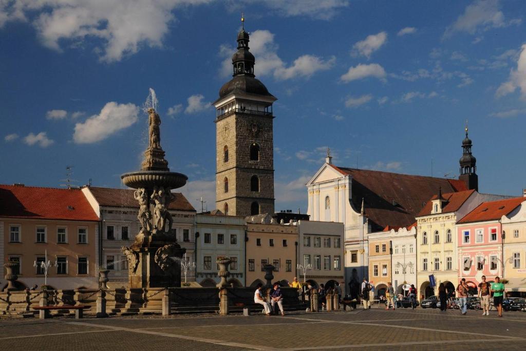 Penzion Chlumec Chlumec  Exteriör bild